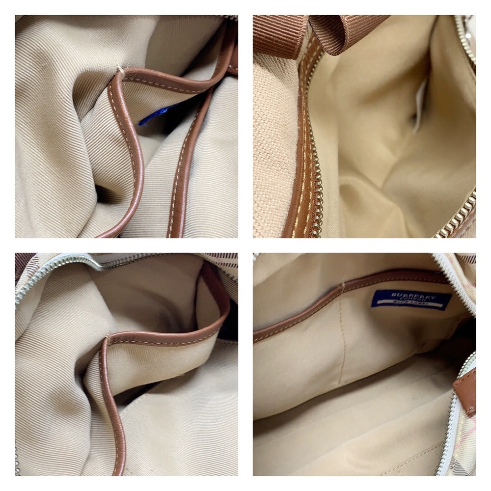 Authentic Burberry Crossbody Bag - Picture 8 of 10
